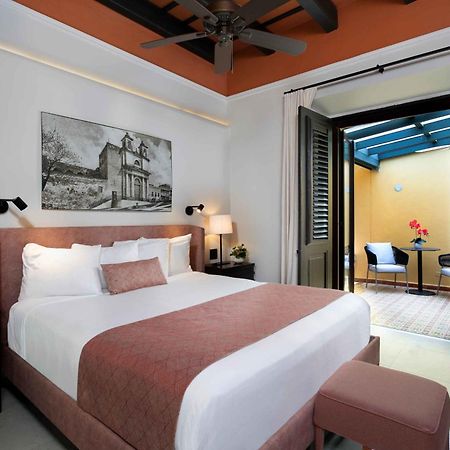 Hotel El Convento Сан Хуан Екстериор снимка