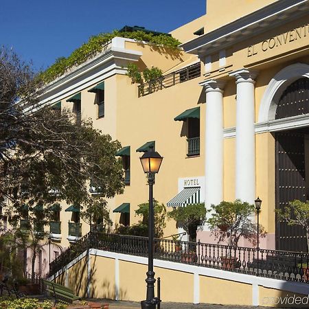 Hotel El Convento Сан Хуан Екстериор снимка