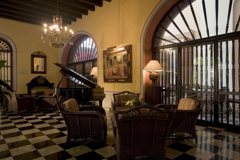 Hotel El Convento Сан Хуан Екстериор снимка