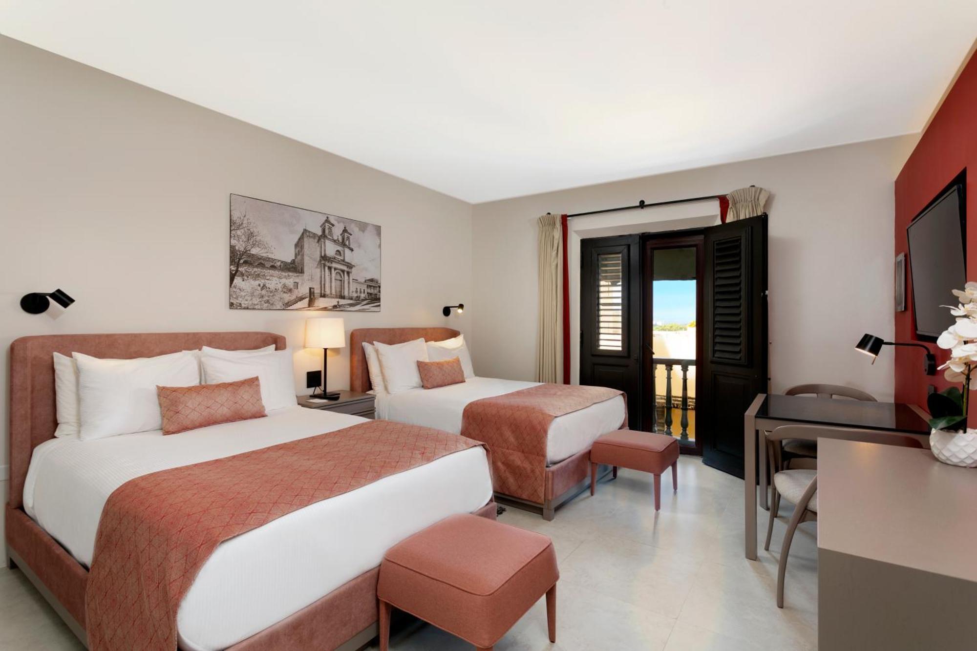 Hotel El Convento Сан Хуан Екстериор снимка
