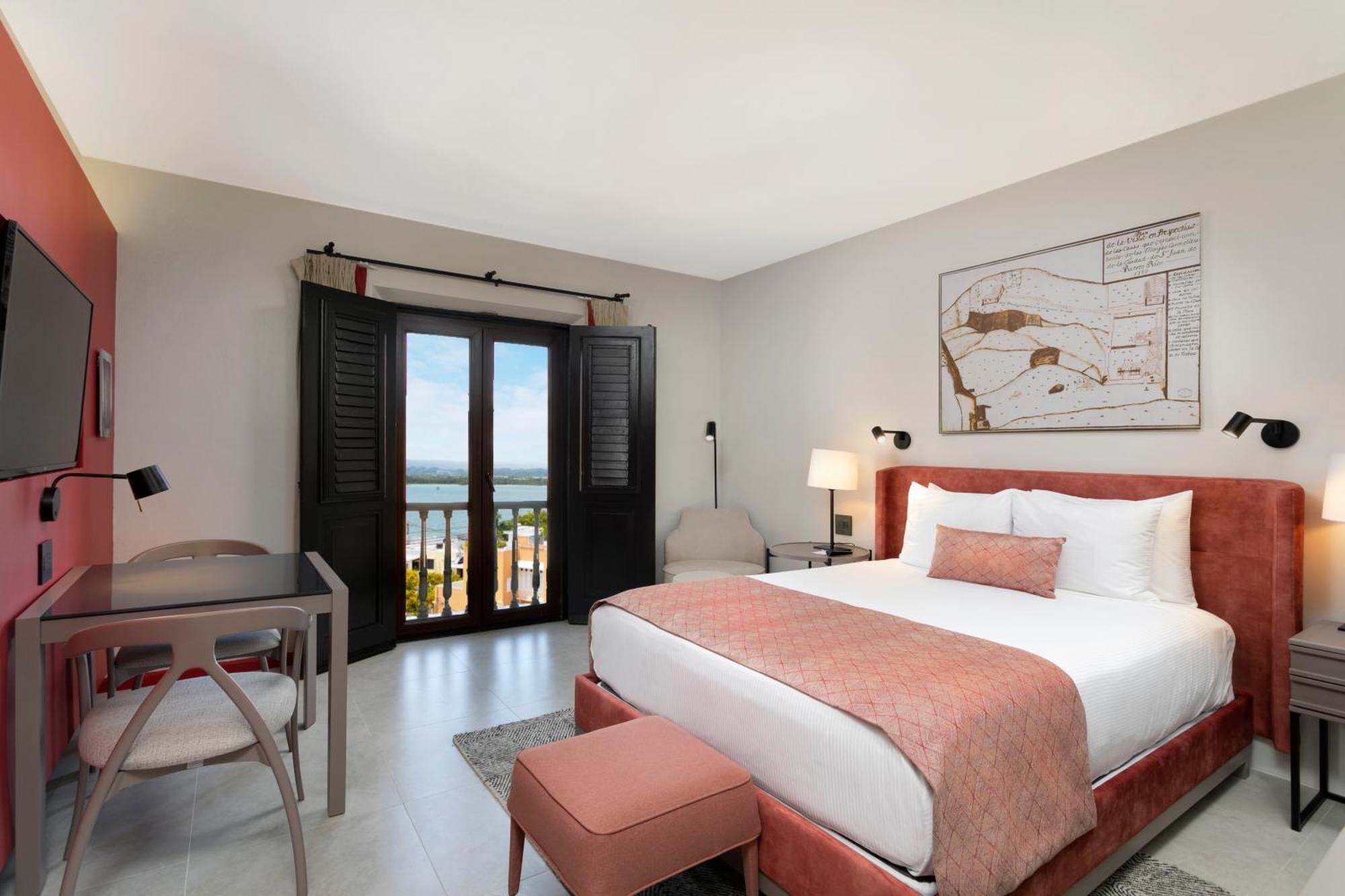 Hotel El Convento Сан Хуан Екстериор снимка