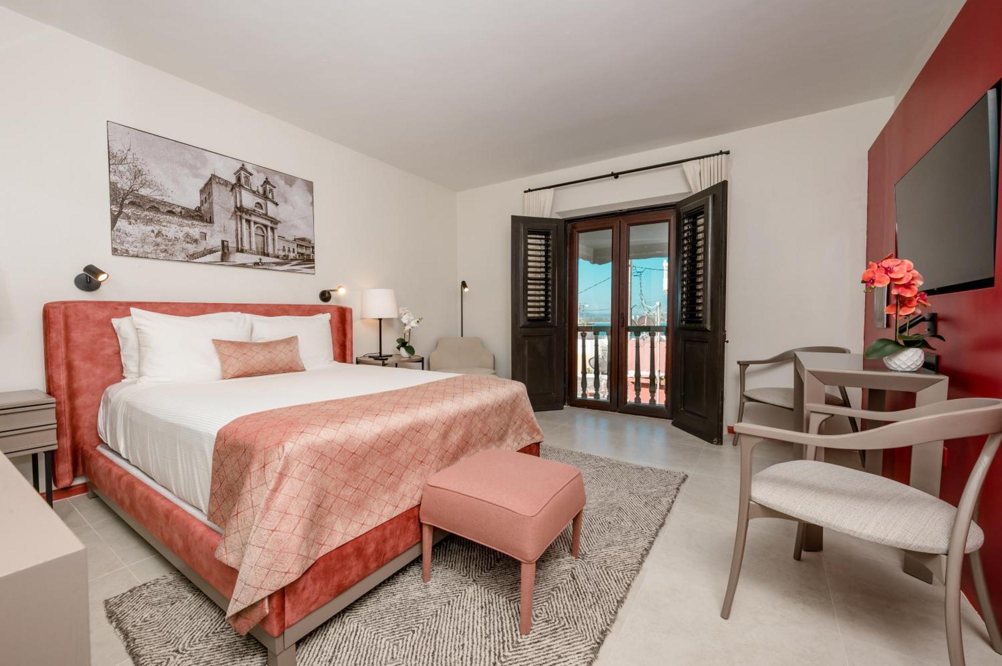 Hotel El Convento Сан Хуан Екстериор снимка