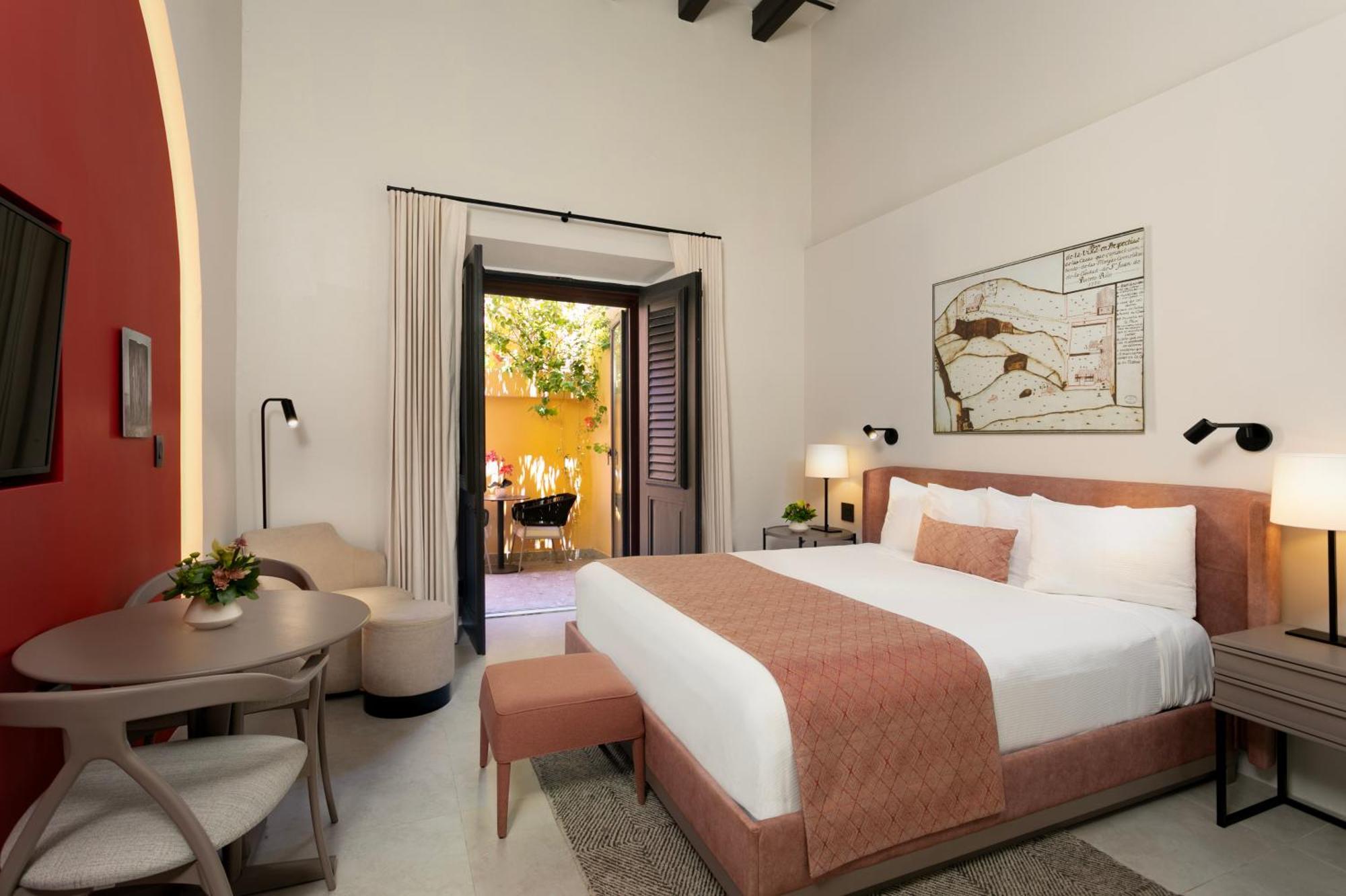 Hotel El Convento Сан Хуан Екстериор снимка