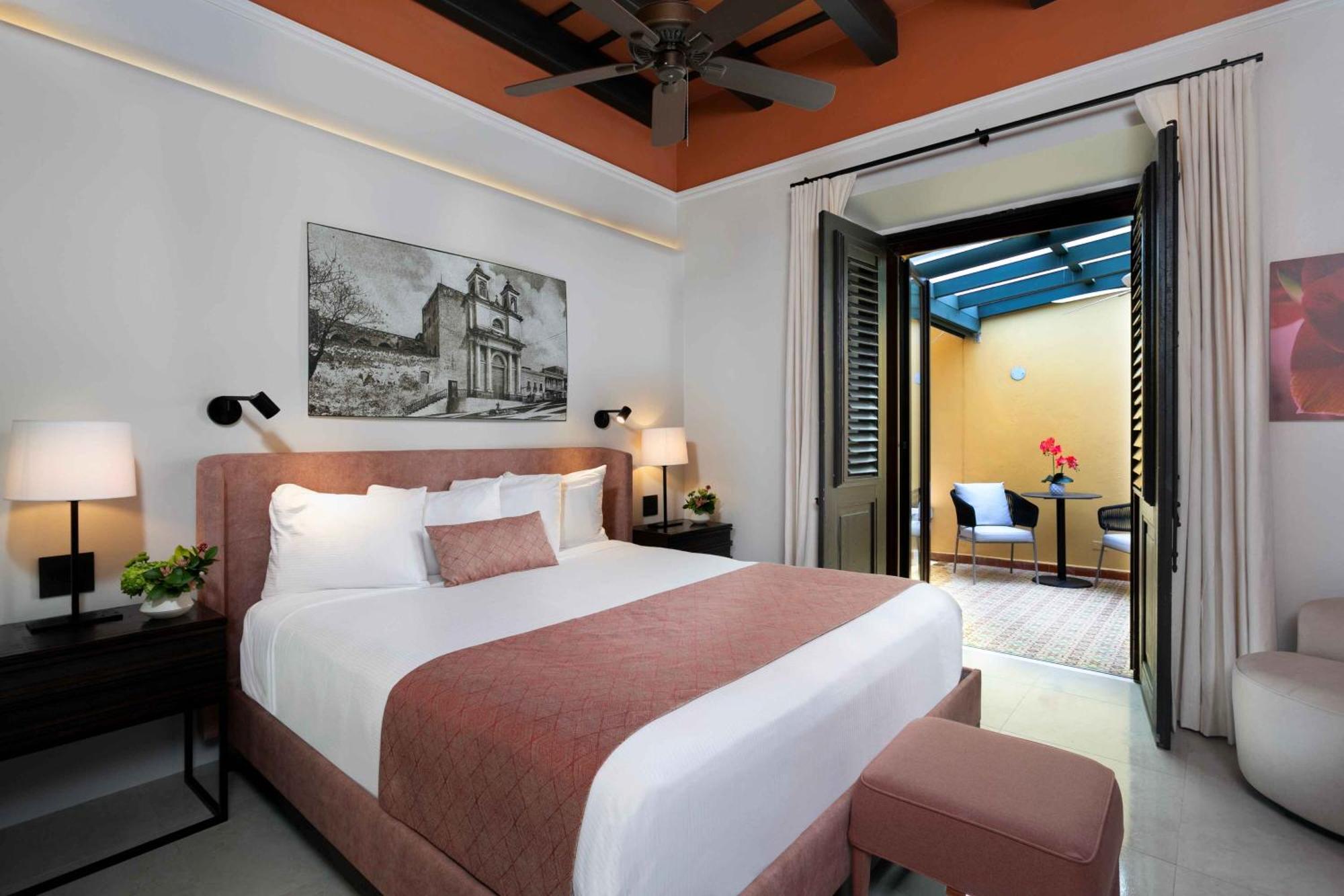 Hotel El Convento Сан Хуан Екстериор снимка
