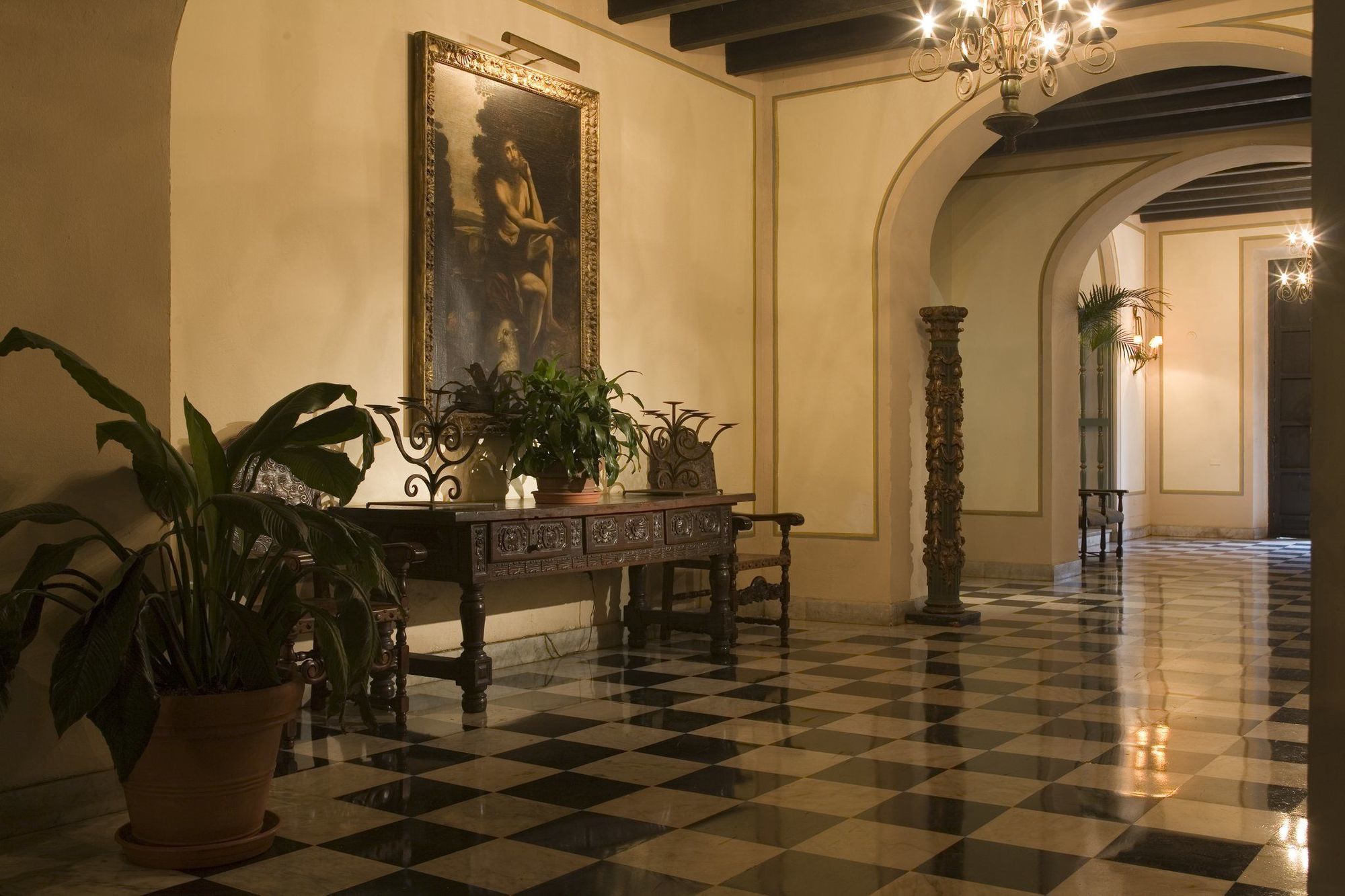 Hotel El Convento Сан Хуан Екстериор снимка
