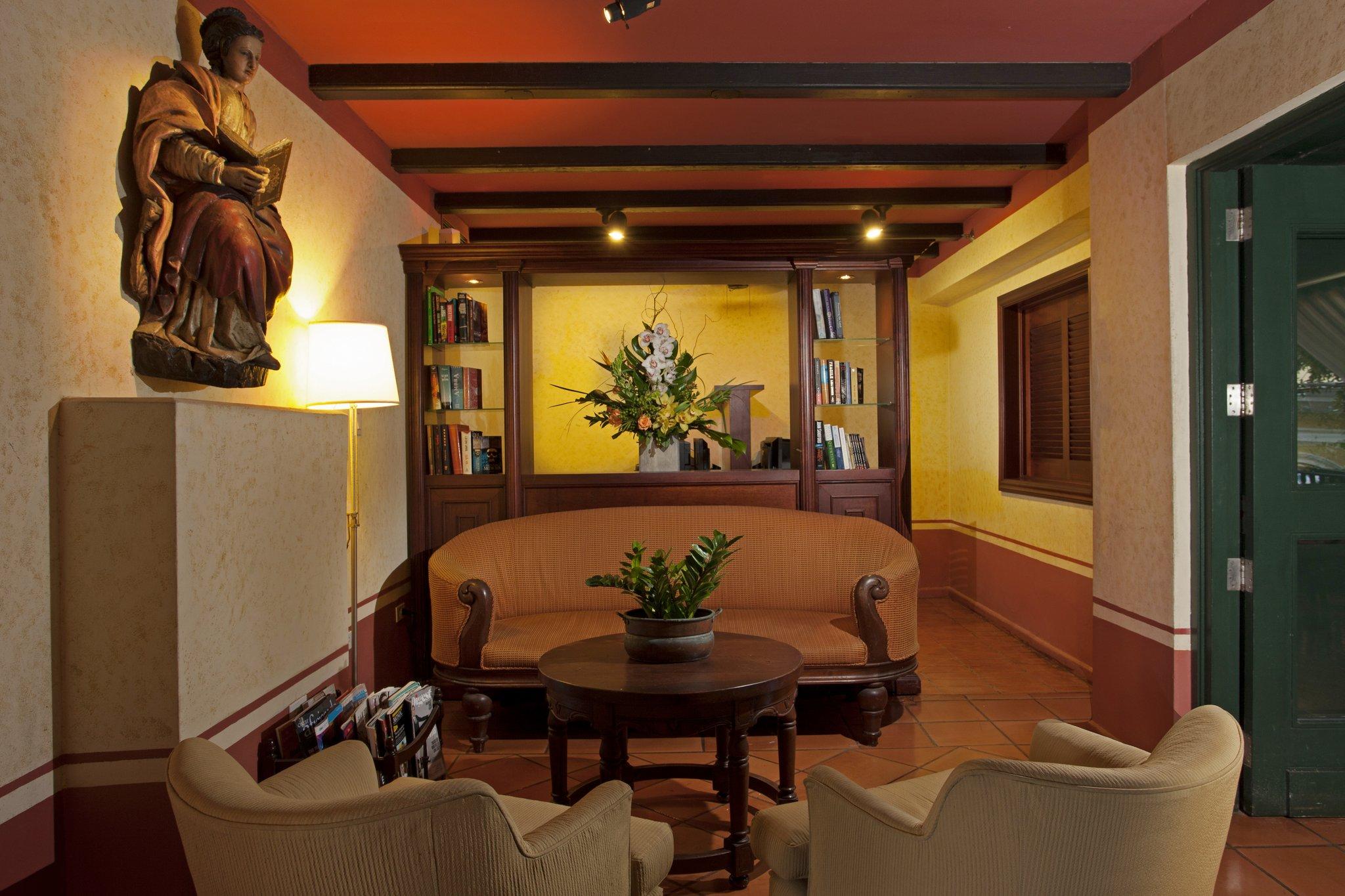 Hotel El Convento Сан Хуан Екстериор снимка