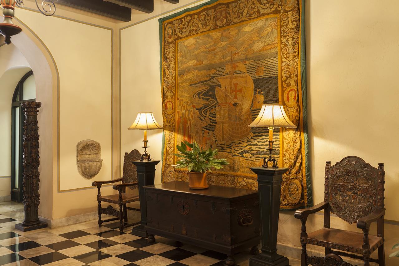 Hotel El Convento Сан Хуан Екстериор снимка