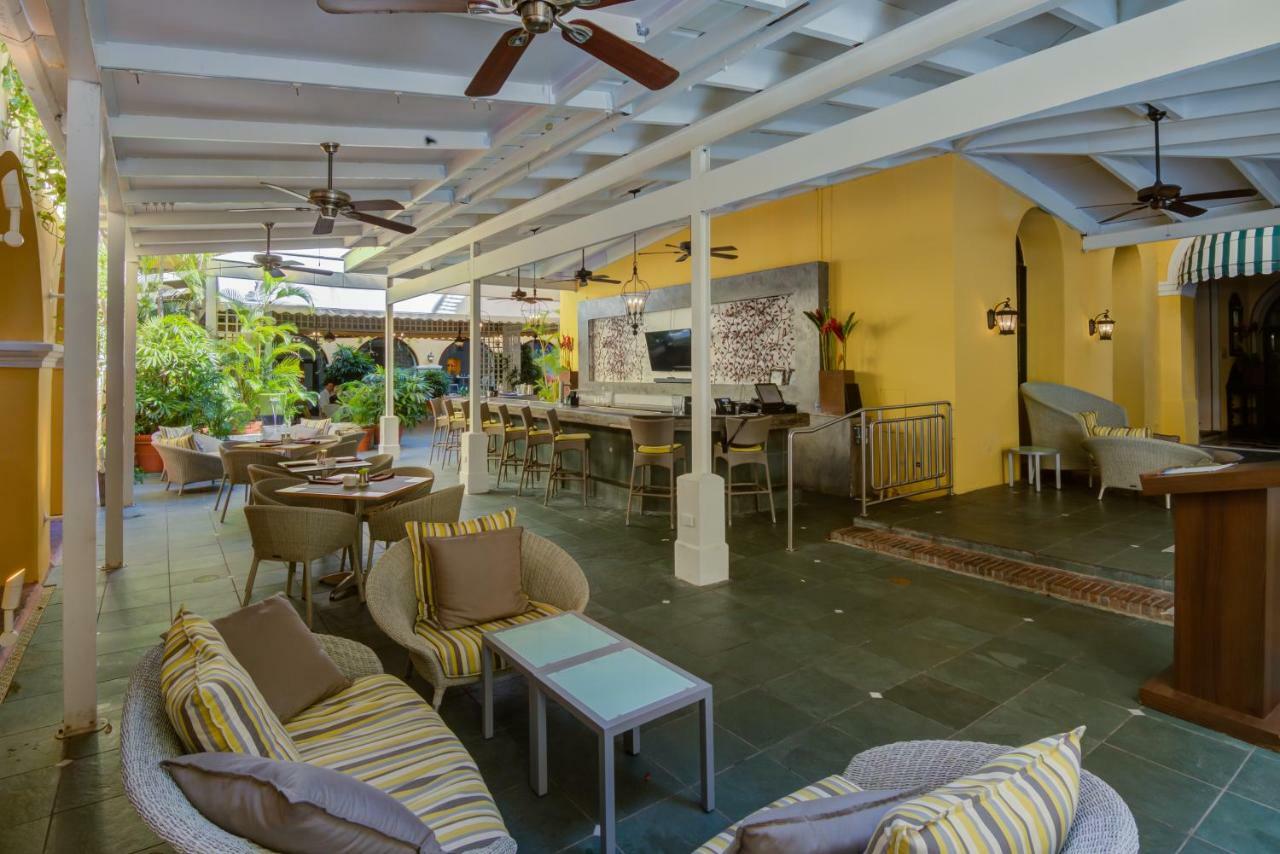 Hotel El Convento Сан Хуан Екстериор снимка