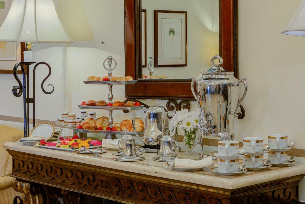 Hotel El Convento Сан Хуан Екстериор снимка