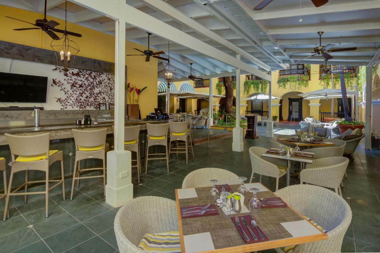 Hotel El Convento Сан Хуан Екстериор снимка