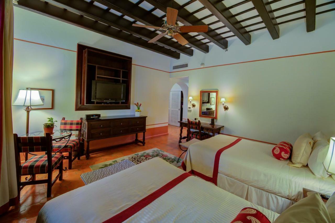 Hotel El Convento Сан Хуан Екстериор снимка