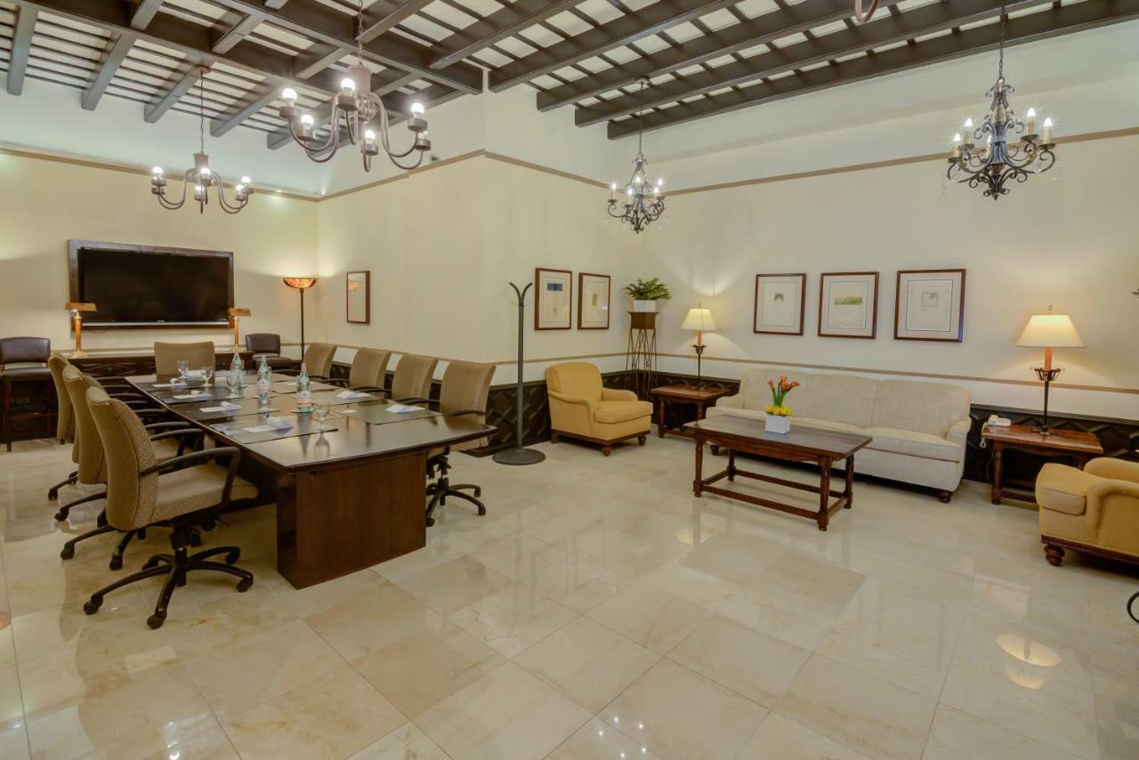 Hotel El Convento Сан Хуан Екстериор снимка
