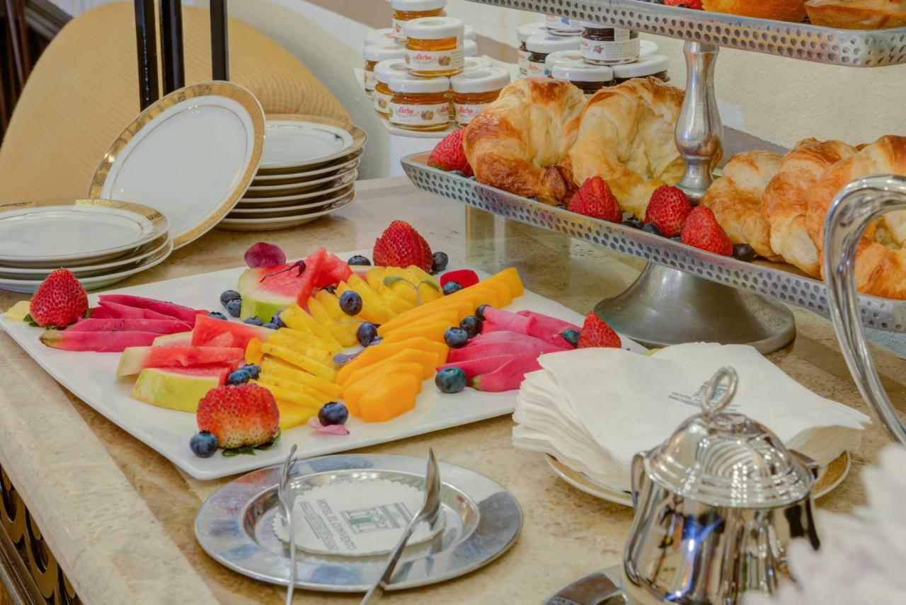 Hotel El Convento Сан Хуан Екстериор снимка