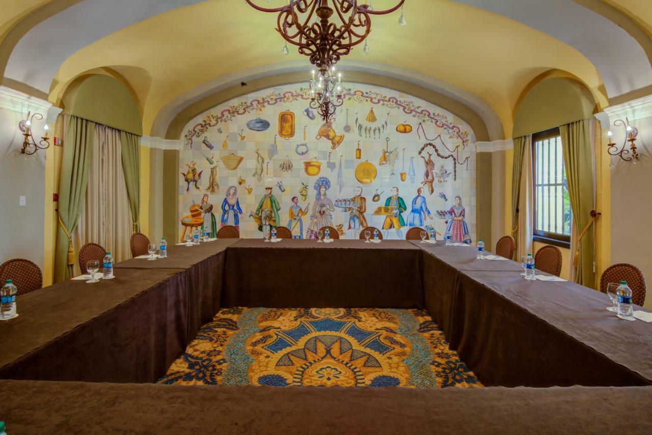 Hotel El Convento Сан Хуан Екстериор снимка