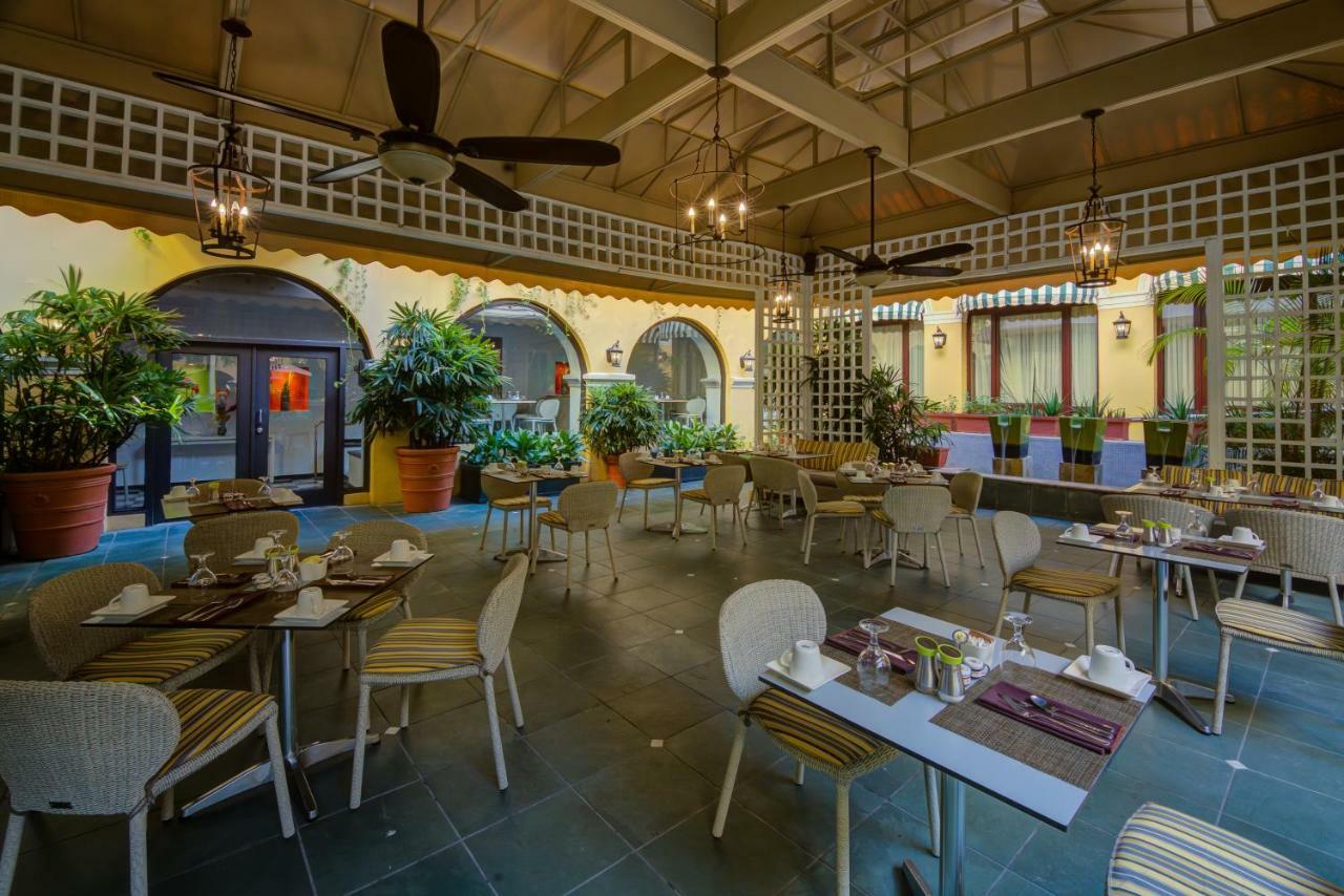 Hotel El Convento Сан Хуан Екстериор снимка