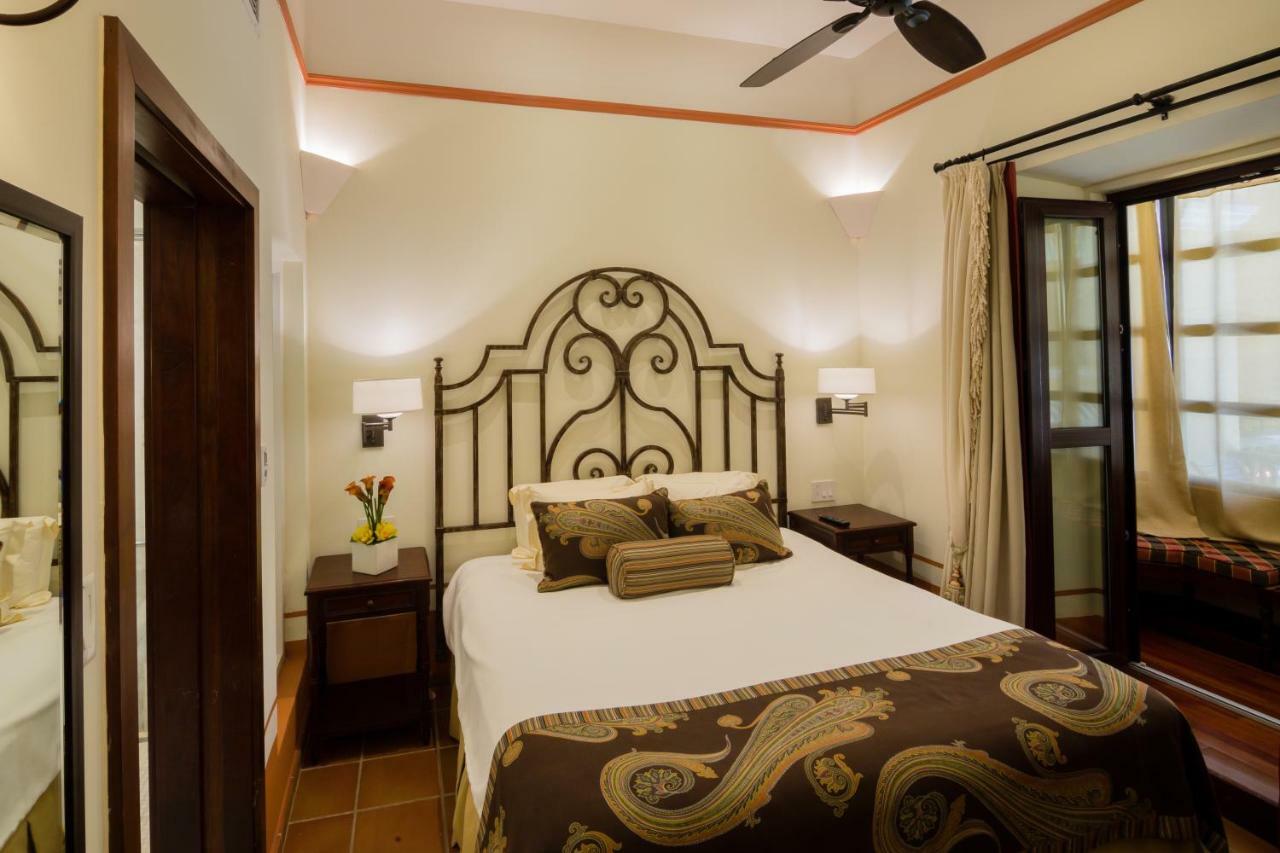 Hotel El Convento Сан Хуан Екстериор снимка