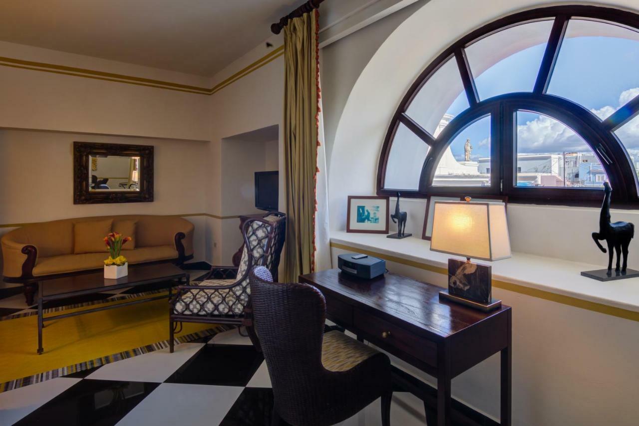 Hotel El Convento Сан Хуан Екстериор снимка