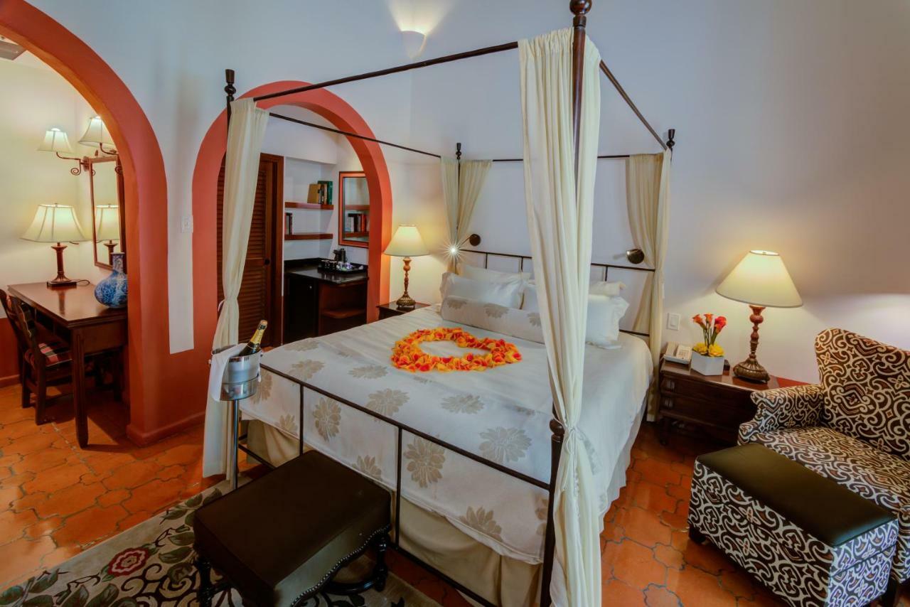 Hotel El Convento Сан Хуан Екстериор снимка