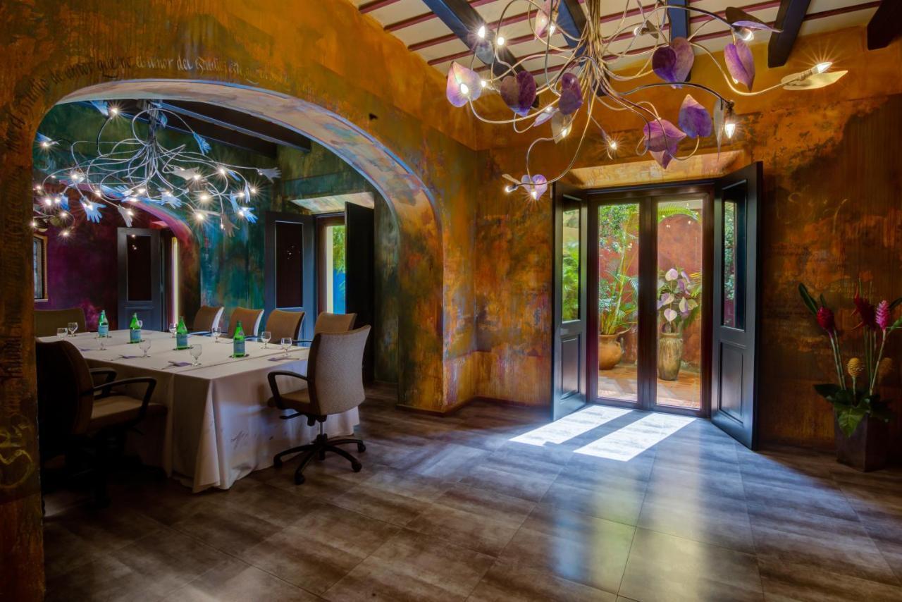 Hotel El Convento Сан Хуан Екстериор снимка