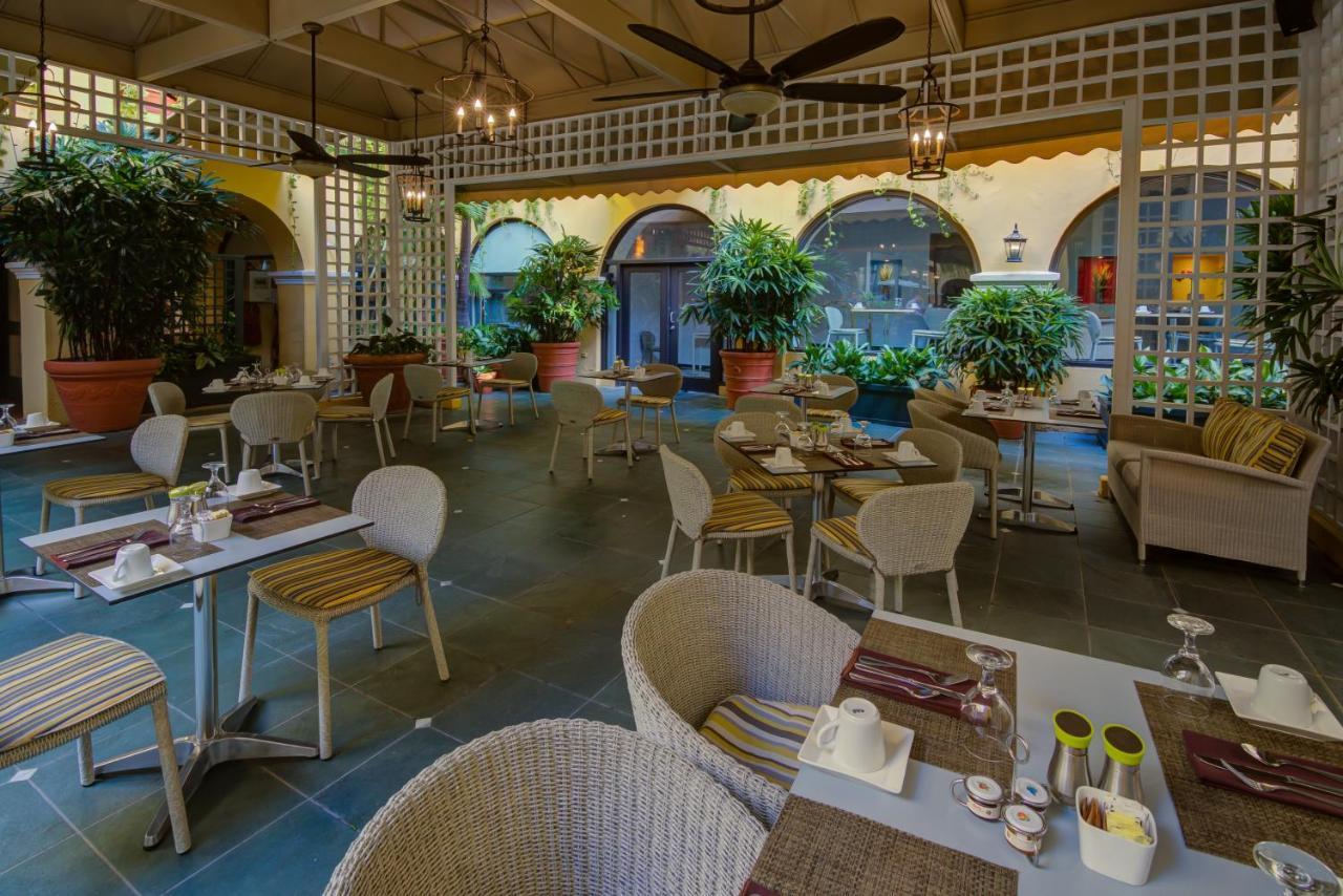 Hotel El Convento Сан Хуан Екстериор снимка